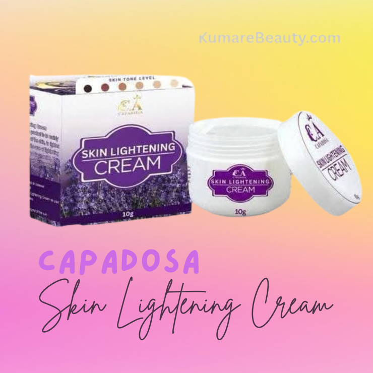 Capadosa Skin Lightening Cream 10g