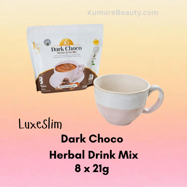 Luxe Slim Dark Choco